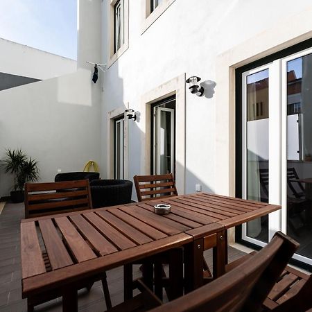 דירות שטובל Patio Da Baixa מראה חיצוני תמונה