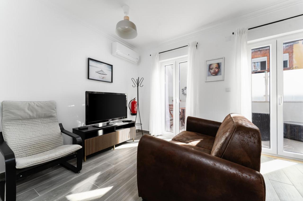 דירות שטובל Patio Da Baixa מראה חיצוני תמונה